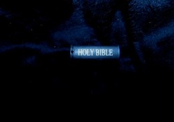 bible mini spine